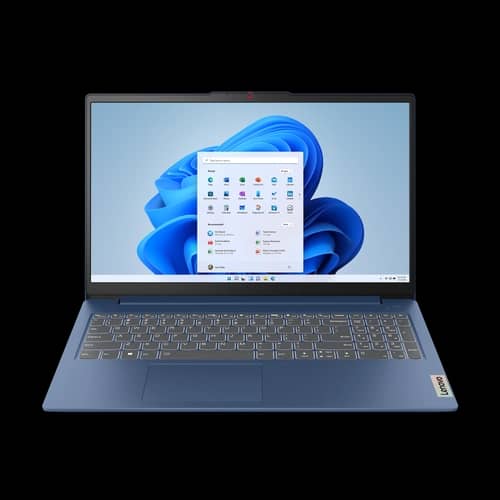 Notebook Lenovo IP Slim 3 15AMN8 FHD R5 8GB 512G W11 Maletin