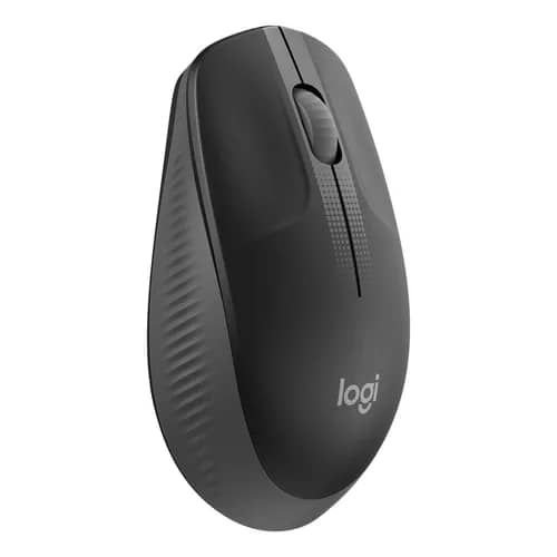 Mouse Inalámbrico LOGITECH M190 Negro