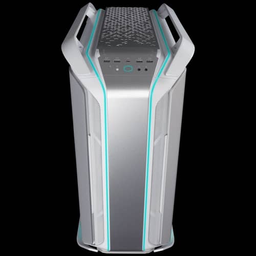 Gabinete Cooler Master Cosmos C700M White Full Tower ARGB S/Fuente