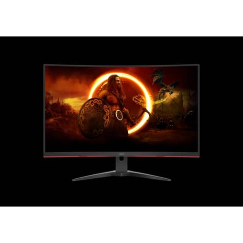Monitor AOC C32G2ZE 31,5" VA FHD (1920 x 1080) 240Hz 4ms Curved Gaming Ficha USA