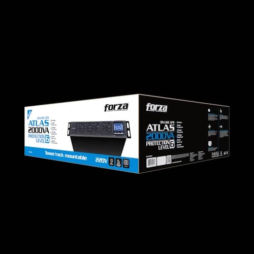 UPS Forza Online FDC-2022R-I 2K 2000VA/1800W rack