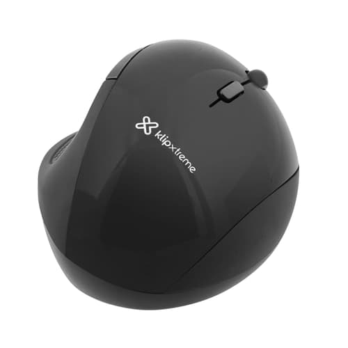 Mouse Inalámbrico KLIP XTREME Orbix Negro