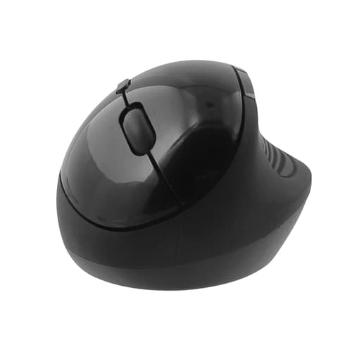 Mouse Inalámbrico KLIP XTREME Orbix Negro