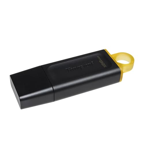 Pen Drive KINGSTON Exodia 128GB USB 3.2 Gen 1 Tipo A Negro