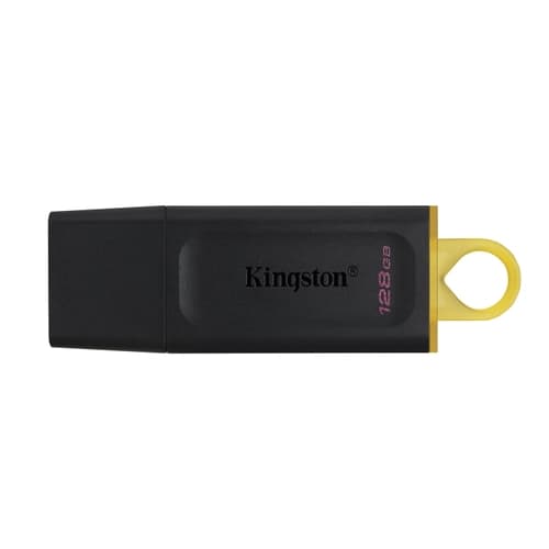 Pen Drive KINGSTON Exodia 128GB USB 3.2 Gen 1 Tipo A Negro