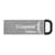 Pen Drive KINGSTON DataTraveler Kyson 128GB USB 3.2 Gen 1 Tipo A Gris