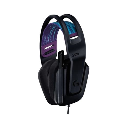 Auricular LOGITECH G335 Negro