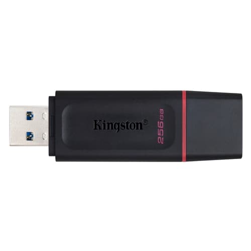 Pen Drive KINGSTON Exodia 256GB USB 3.2 Gen 1 Tipo A Negro