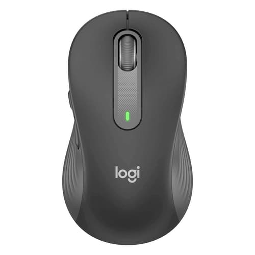 Mouse Inalámbrico LOGITECH M650 Grafito