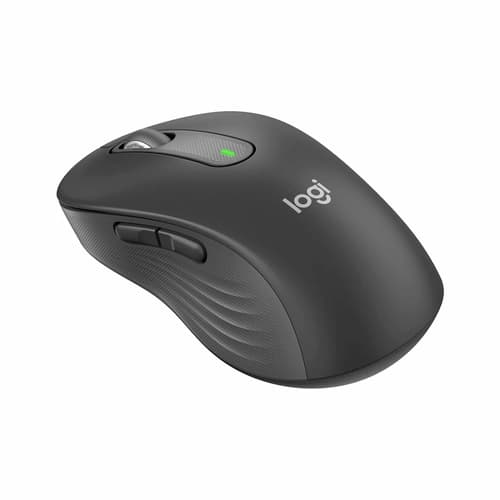 Mouse Inalámbrico LOGITECH M650 Grafito