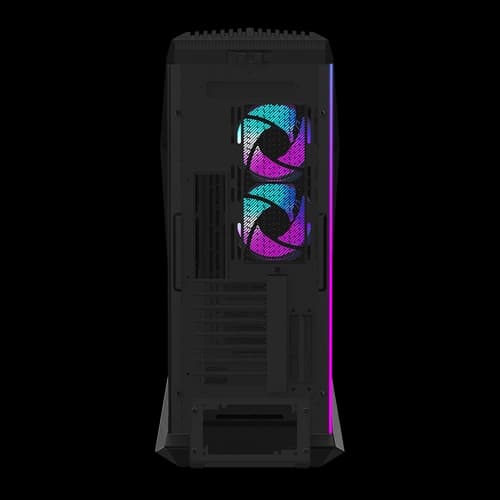 Gabinete GIGABYTE AORUS C700 GLASS Negro Full Tower ARGB S/Fuente