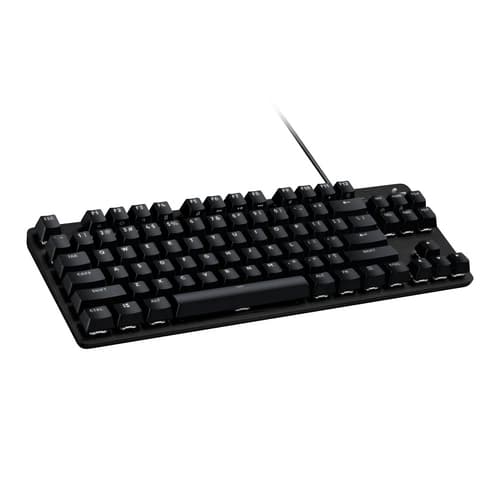 Teclado c/Cable LOGITECH G413 SE TKL Negro