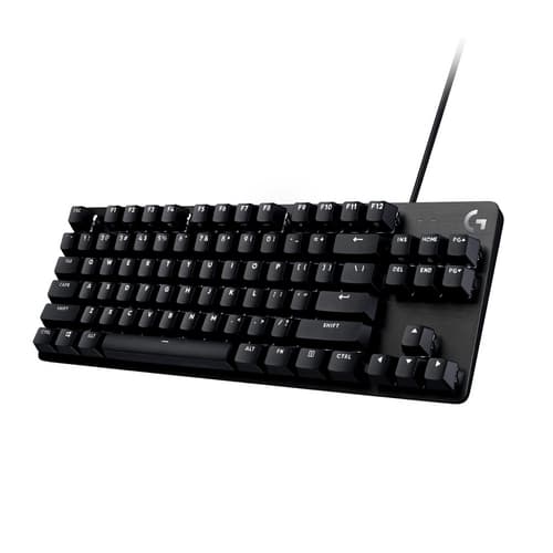 Teclado c/Cable LOGITECH G413 SE TKL Negro