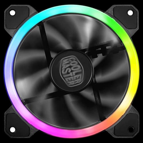 Fan Cooler COOLER MASTER MasterFan MF120 S2 ARGB