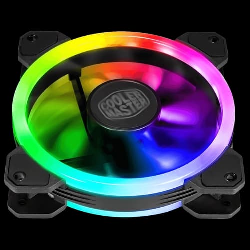 Fan Cooler COOLER MASTER MasterFan MF120 S2 ARGB