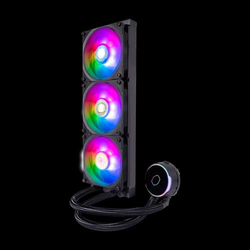 Liquid Cooler COOLER MASTER MasterLiquid PL360 Flux ARGB