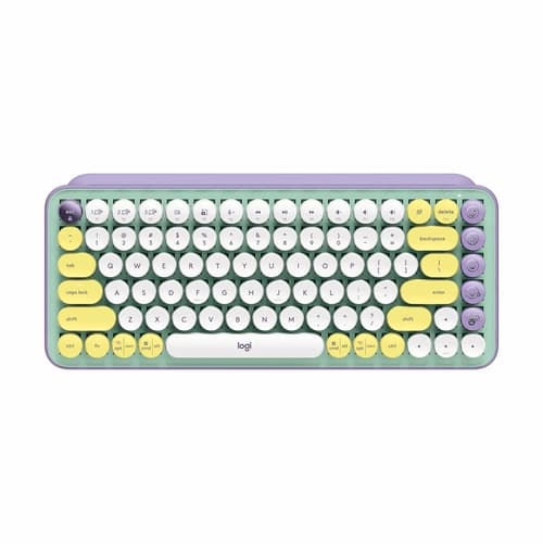 Teclado Inalámbrico LOGITECH POP Daydream