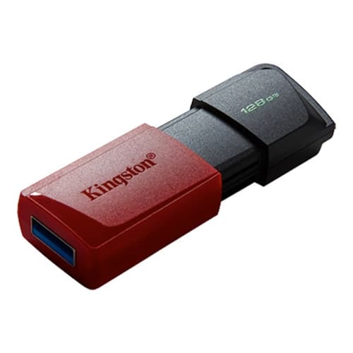 Pen Drive KINGSTON Exodia M 128GB USB 3.2 Gen 1 Tipo A Negro