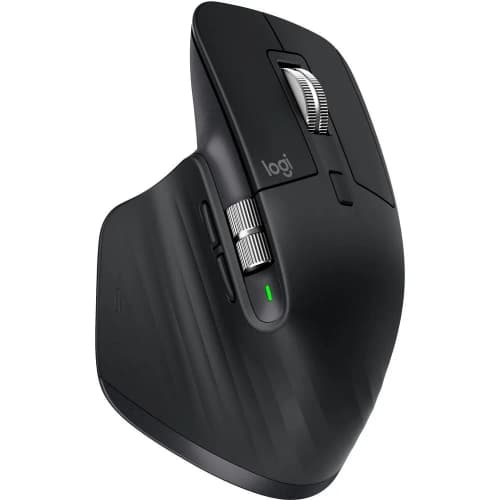 Mouse Inalámbrico LOGITECH MX Master 3S Negro