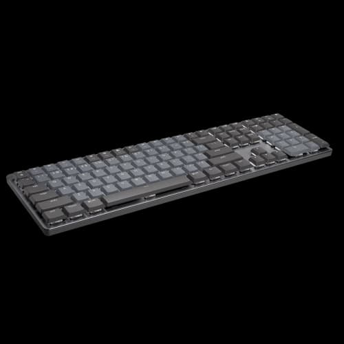 Teclado Inalámbrico LOGITECH MX Mini Grafito