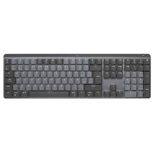 Teclado Inalámbrico LOGITECH MX Mini Grafito