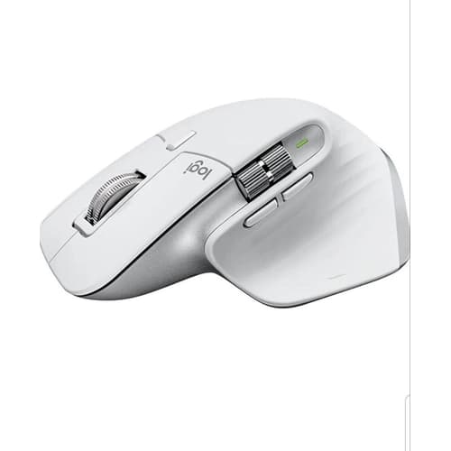 Mouse Inalámbrico LOGITECH MX Master 3S Blanco