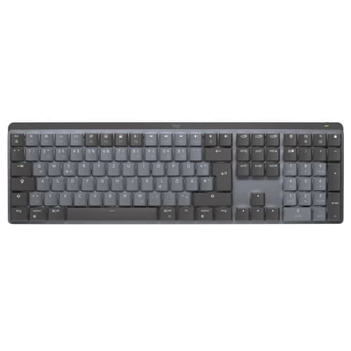 Teclado Inalámbrico LOGITECH MX Grafito