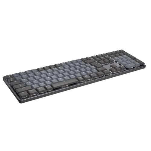 Teclado Inalámbrico LOGITECH MX Grafito