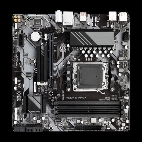 Motherboard (AM5) GIGA A620M GAMING X