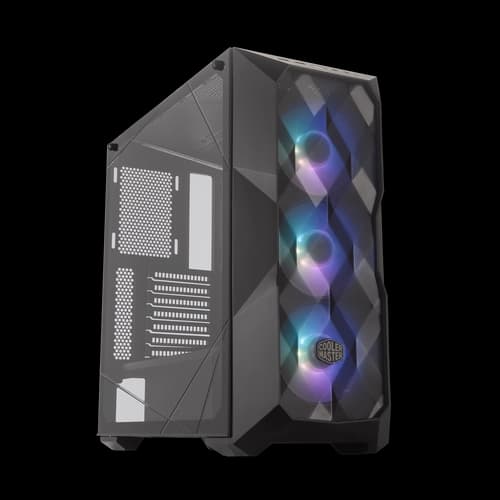 Gabinete TD500 MESH V2