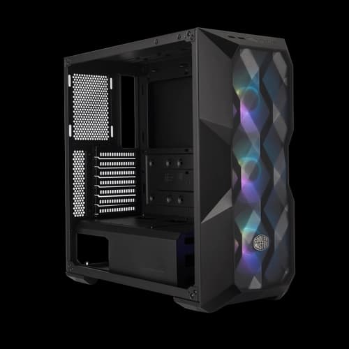 Gabinete TD500 MESH V2