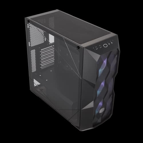 Gabinete TD500 MESH V2