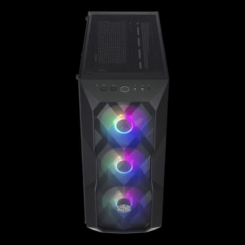 Gabinete TD500 MESH V2