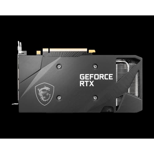 Placa de Video MSI NVIDIA GeForce GeForce RTX 3060 VENTUS 2X 12G OC