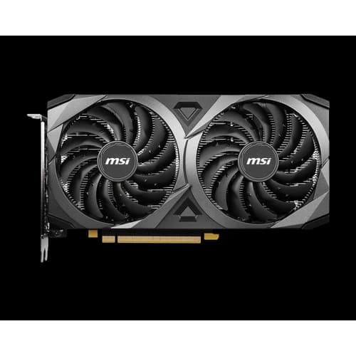 Placa de Video MSI NVIDIA GeForce GeForce RTX 3060 VENTUS 2X 12G OC