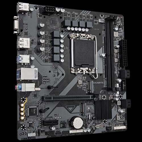 Motherboard (1700) GIGABYTE B760M E DDR5