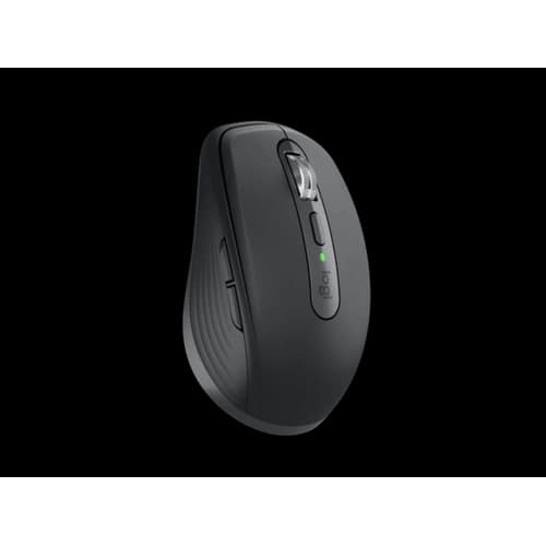 Mouse Inalámbrico MX Anywhere 3S Negro