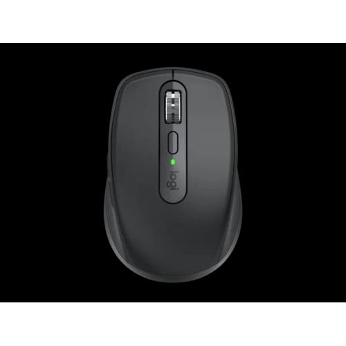 Mouse Inalámbrico MX Anywhere 3S Negro