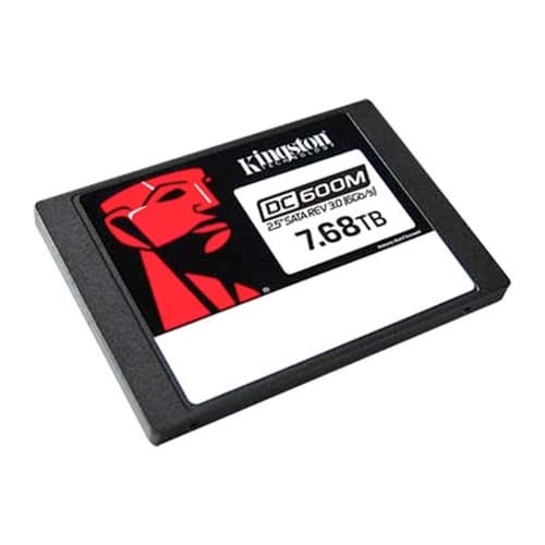 Disco SSD DC600M 7680 GB 2.5" sata 3 NAND 3D TLC