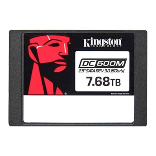 Disco SSD DC600M 7680 GB 2.5" sata 3 NAND 3D TLC