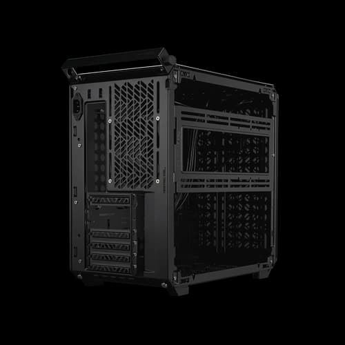 Gabinete COOLER MASTER Qube 500 Flatpack