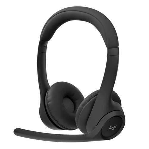 Auriculares Inalámbricos Logitech Zone 300 Negro