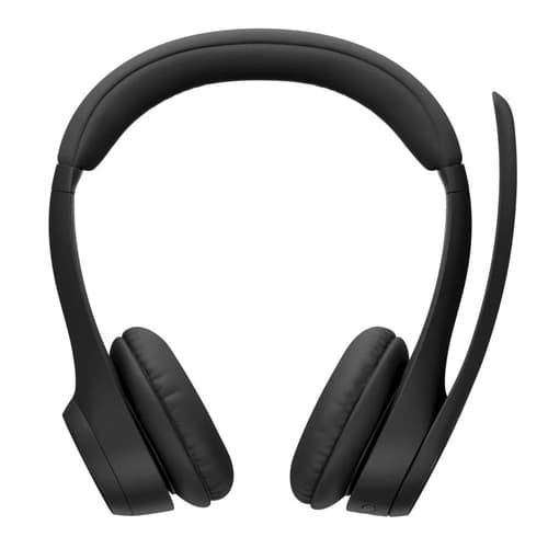 Auriculares Inalámbricos Logitech Zone 300 Negro