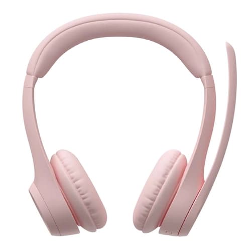 Auriculares Inalámbricos Logitech Zone 300 Rosa