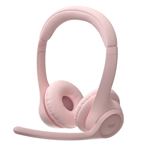 Auriculares Inalámbricos Logitech Zone 300 Rosa