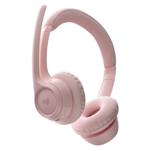 Auriculares Inalámbricos Logitech Zone 300 Rosa