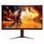 Monitor AOC C27G4H 27" VA FHD 180Hz 1ms Curved Gaming