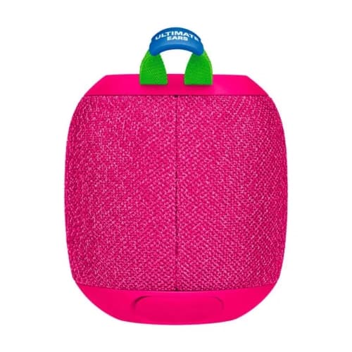 Parlante Bluetooth Logitech UE Wonderboom Rosa