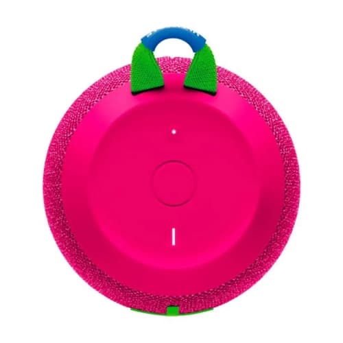 Parlante Bluetooth Logitech UE Wonderboom Rosa