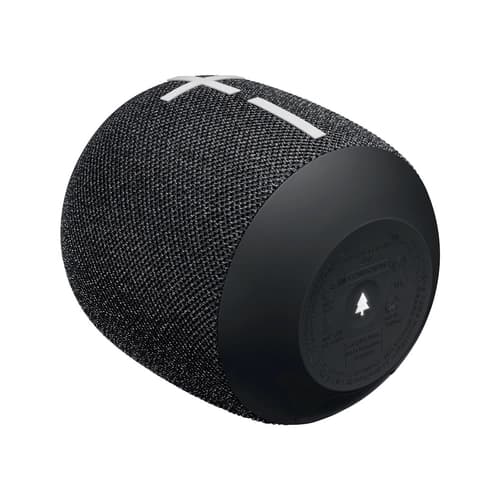 Parlante Bluetooth Logitech UE Wonderboom Negro